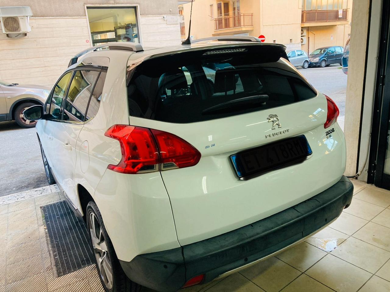 Peugeot 2008 1.6 e-HDi - 90000km! - 2014