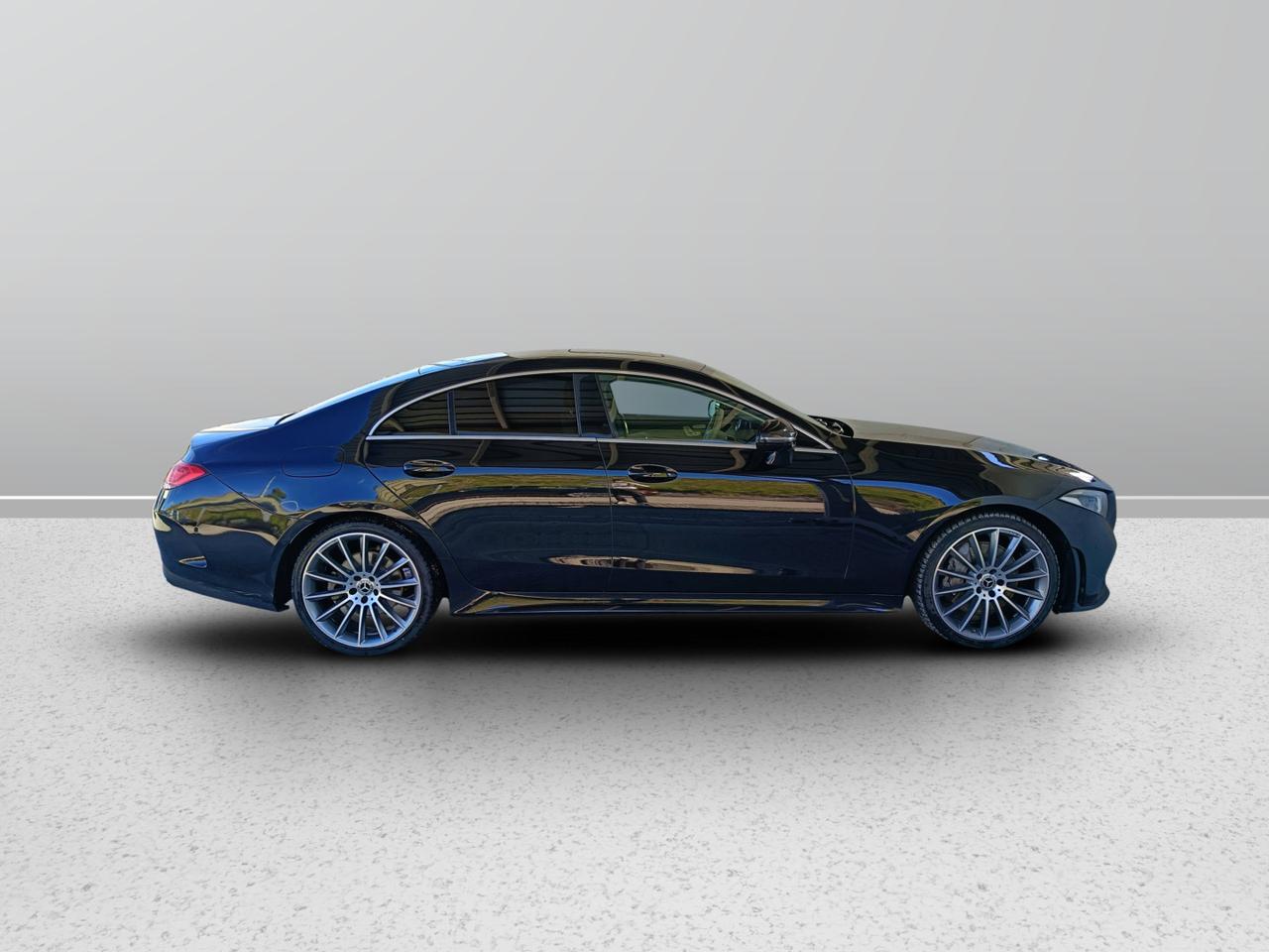 Mercedes-Benz CLS Coupe - C257 - CLS Coupe 350 d Premium Plus 4matic auto