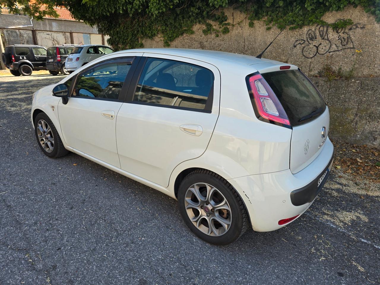 Fiat Punto Evo 1.4 M.Air 16V 5 porte S&S Dynamic