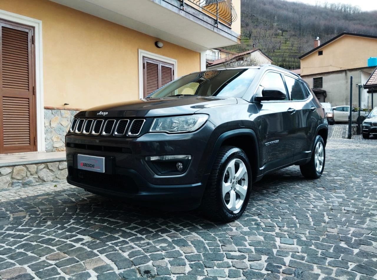 Jeep Compass 2.0 Multijet II 4WD Longitude