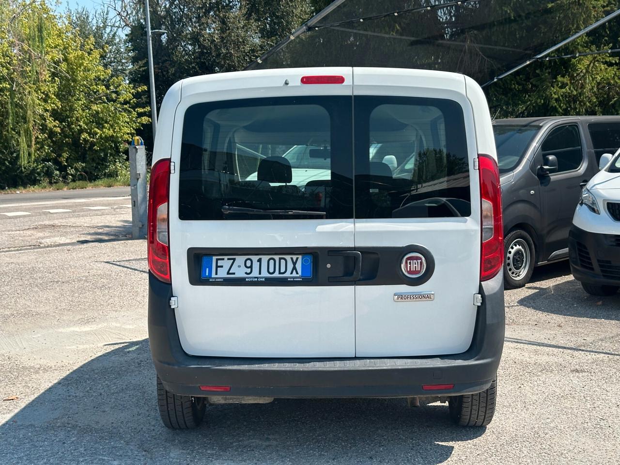 Fiat Doblo AUTOCARRO 5 POSTI 1.3 Mjet 95cv E6D