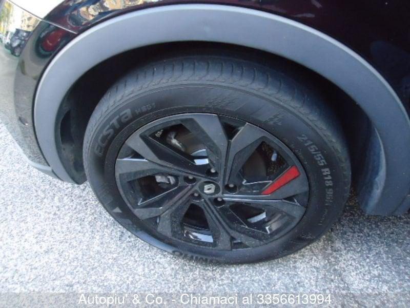 Renault Arkana Hybrid E-TECH 145 CV R.S. Line