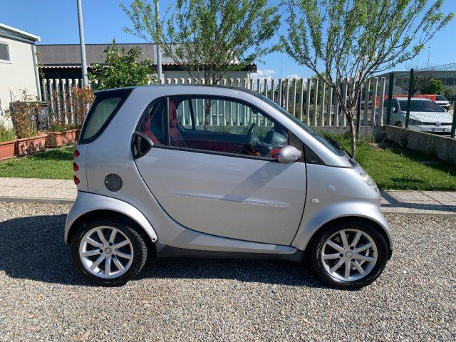 SMART ForTwo 700 coupé passion (45 kW)