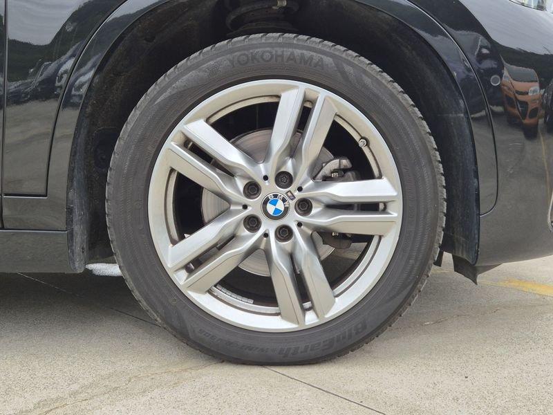 BMW X1 sdrive18d Msport auto