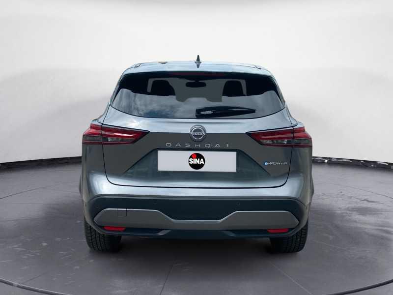 NISSAN Qashqai 1.5 e-power Tekna 2wD