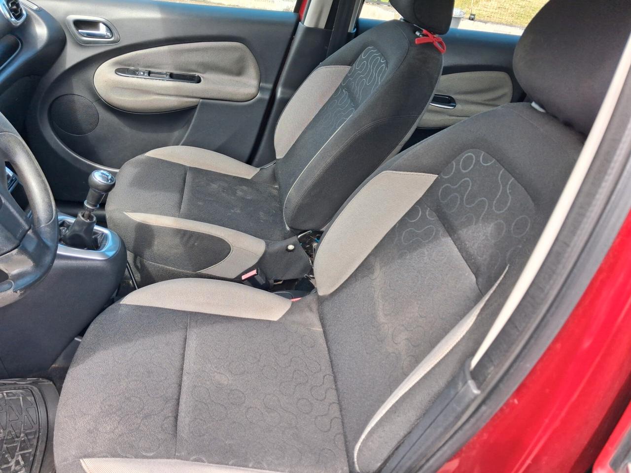 Citroen C3 picasso 1.4 Exclusive