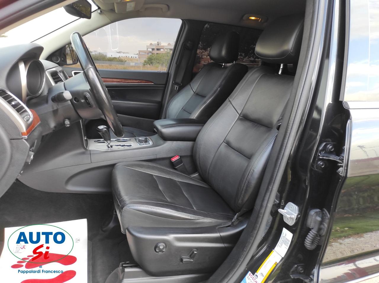 Jeep Grand Cherokee 3.0 CRD - 241cv CAMBIO AUT.