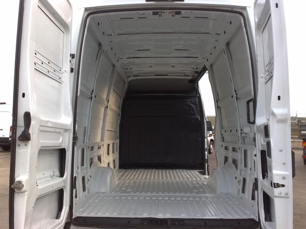 Iveco Daily 35s21 3000cc FURGONE DI SERIE - 2014