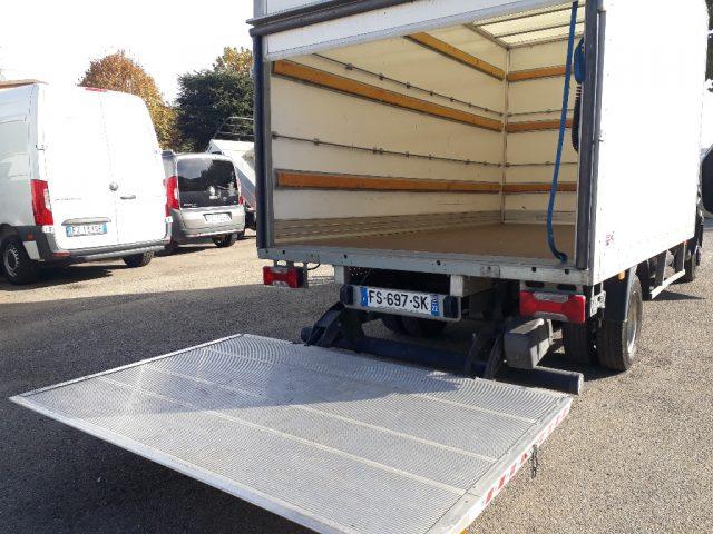 IVECO Daily 35C16 FURGONATO SPONDA 2020 [FS55]