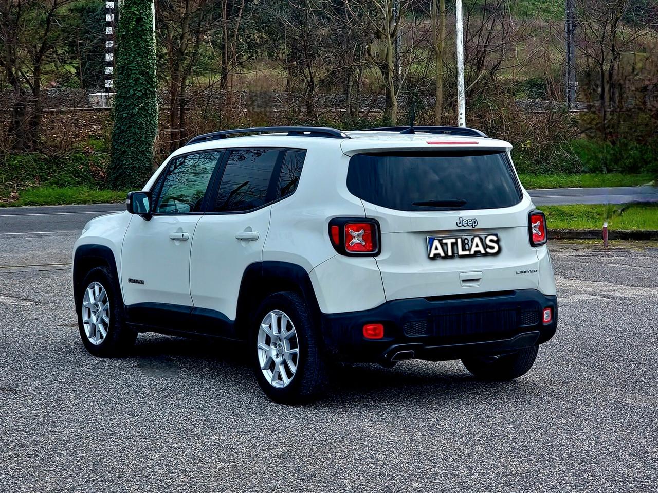 Jeep Renegade 1.6 Mjt DDCT 120 CV S 2019-E6 NEO