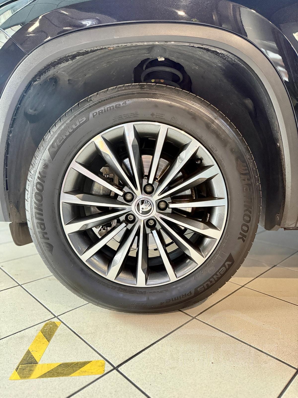 Skoda Kodiaq 2.0 tdi Executive 4x4 dsg