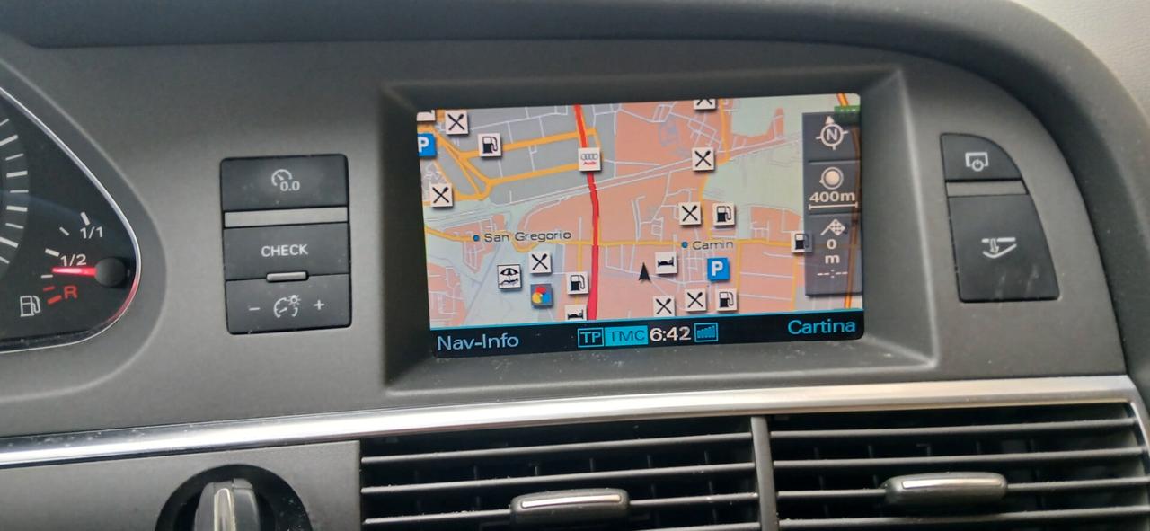 Audi A6 Avant 3.0 V6 TDI quattro tiptronic