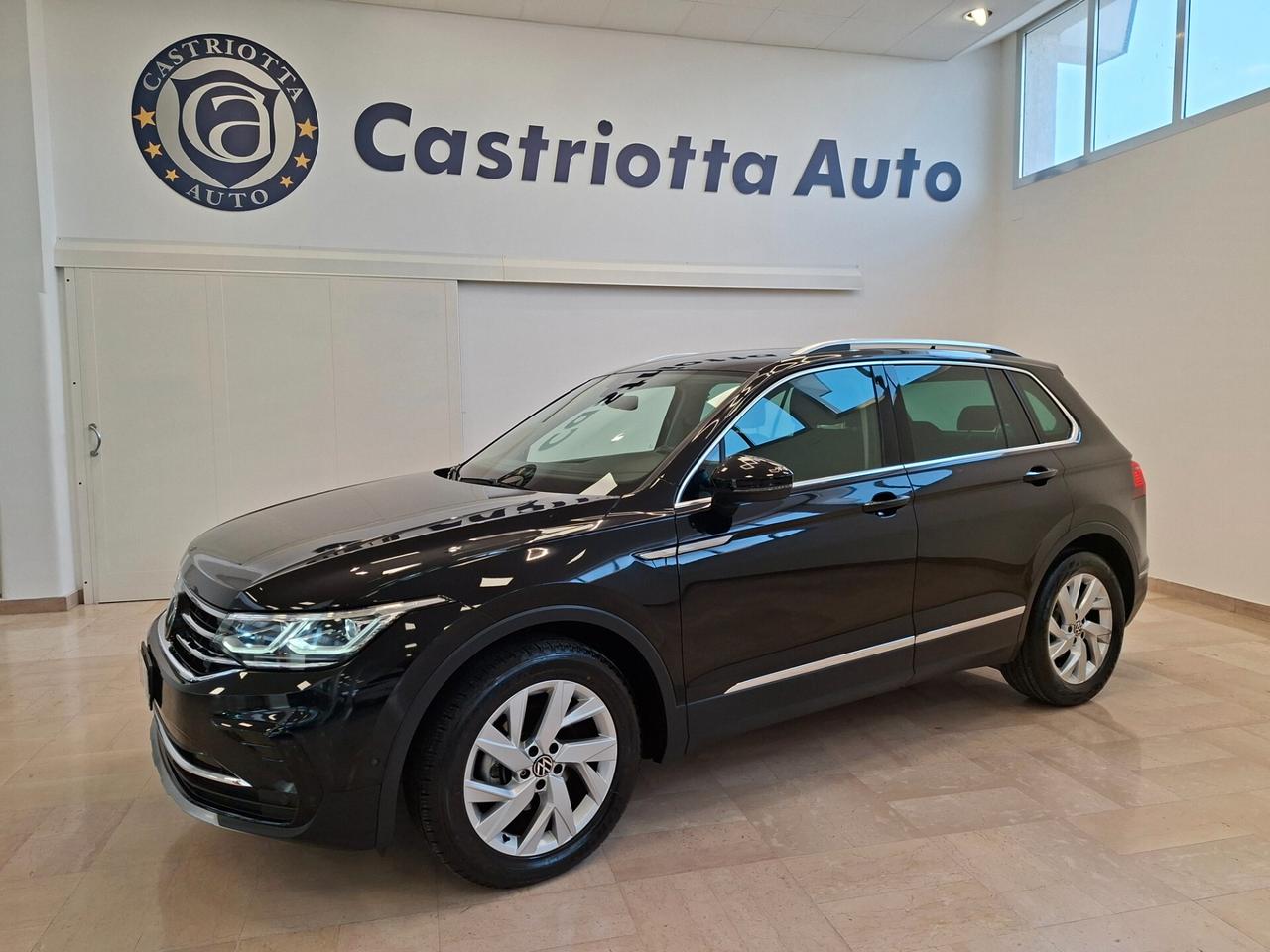 Volkswagen Tiguan 2.0 TDI 150 CV SCR DSG Elegance