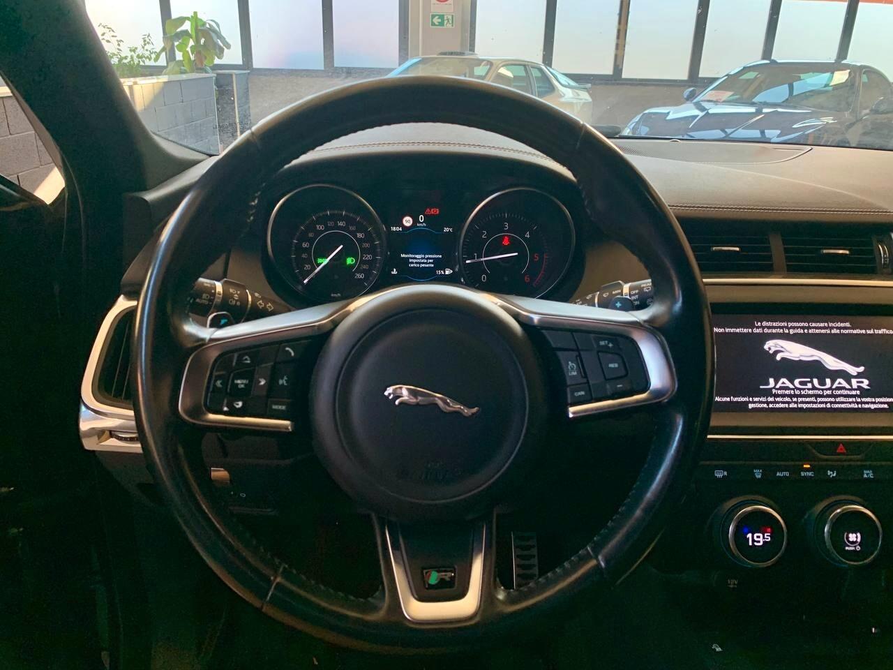 Jaguar E-Pace 2.0D 150 CV R-Dynamic S *PREZZO PROMO*