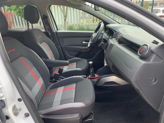 DACIA Duster 1.5 Blue dCi 8V 115 CV 4x2 Techroad