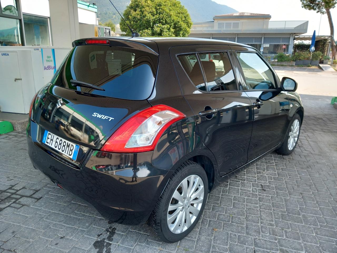 Suzuki Swift 1.2 VVT 5 porte GL Top