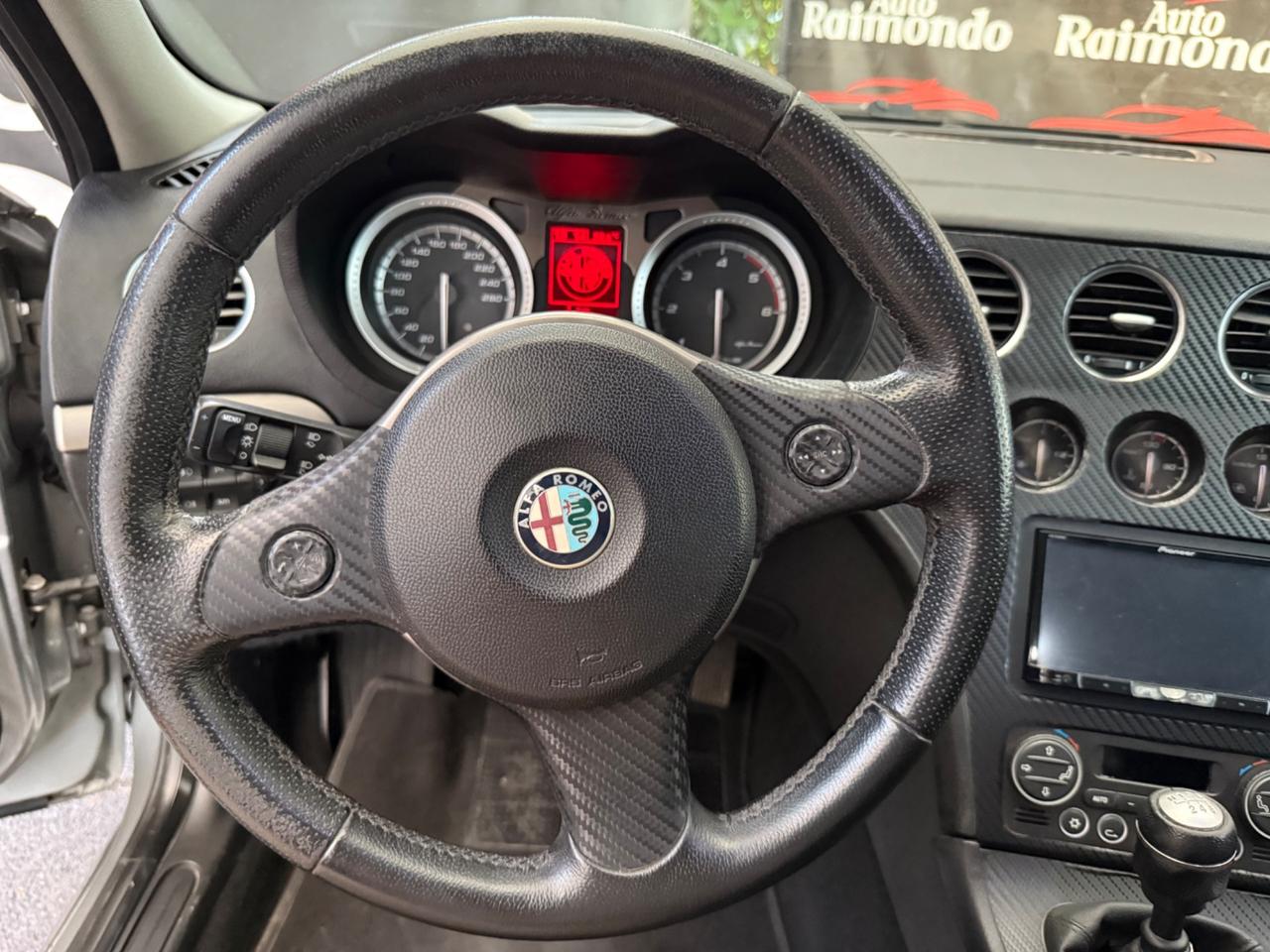 Alfa Romeo 159 1.9 JTDm 150 CV Sportwagon Progression