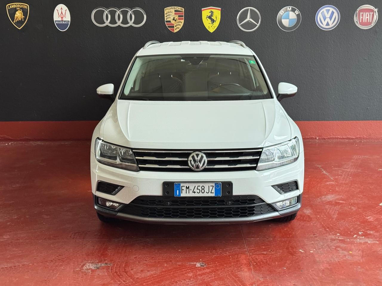 Volkswagen Tiguan Allspace 2.0 TDI SCR DSG 7 posti