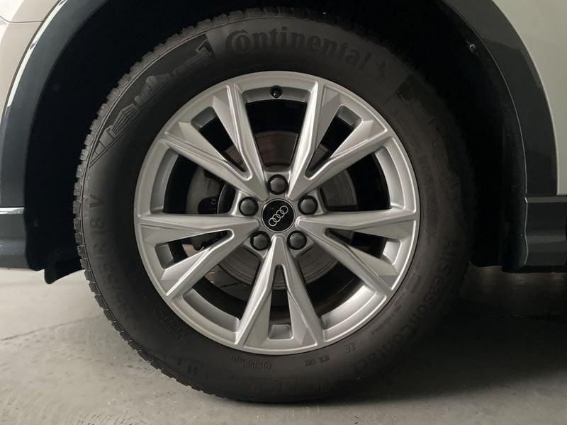 Audi Q3 SPB SPORTBACK 35 TDI S tronic S line edition