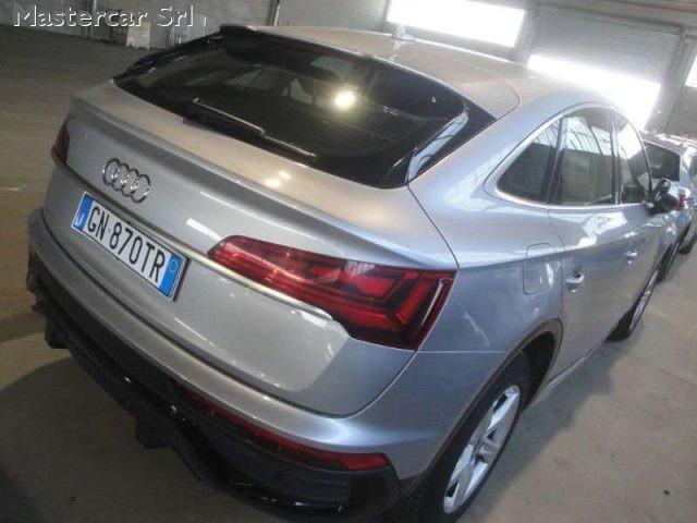 AUDI Q5 Sportback 40 2.0 tdi Advanced 4x4 s-tronic GN870TR
