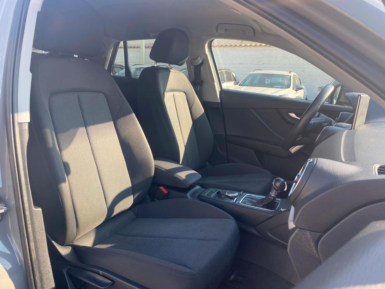 Audi Q2 Business 2.0 TDI 150CV s-tronic quattro 35