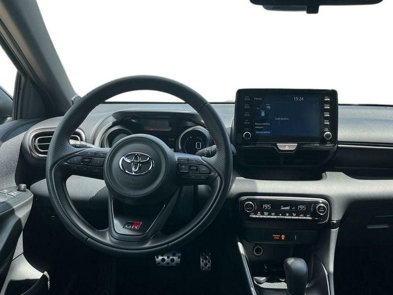 Toyota Yaris Yaris 1.5 Hybrid 5 porte GR Sport