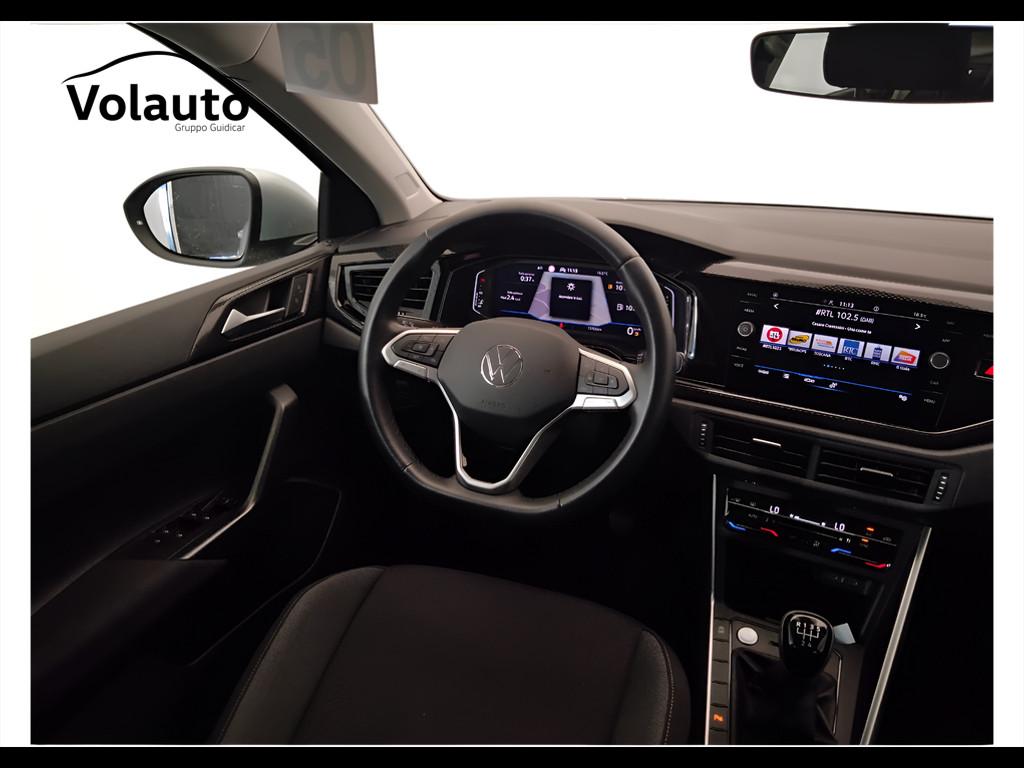 VOLKSWAGEN Taigo - Taigo 1.0 TSI 95 CV Life