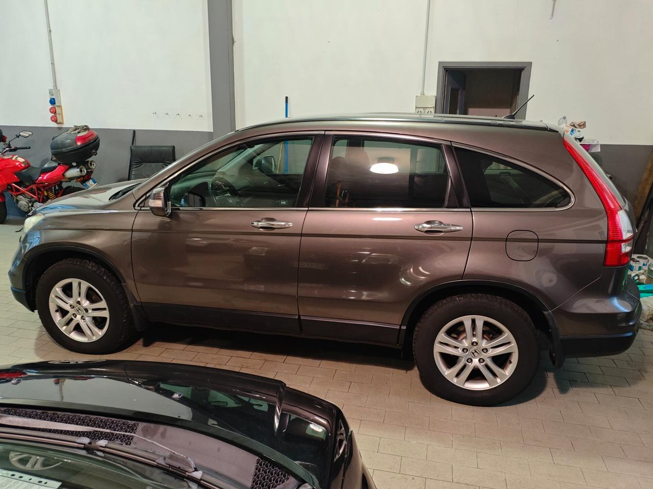 Honda CR-V 2.2 i-DTEC aut. Elegance