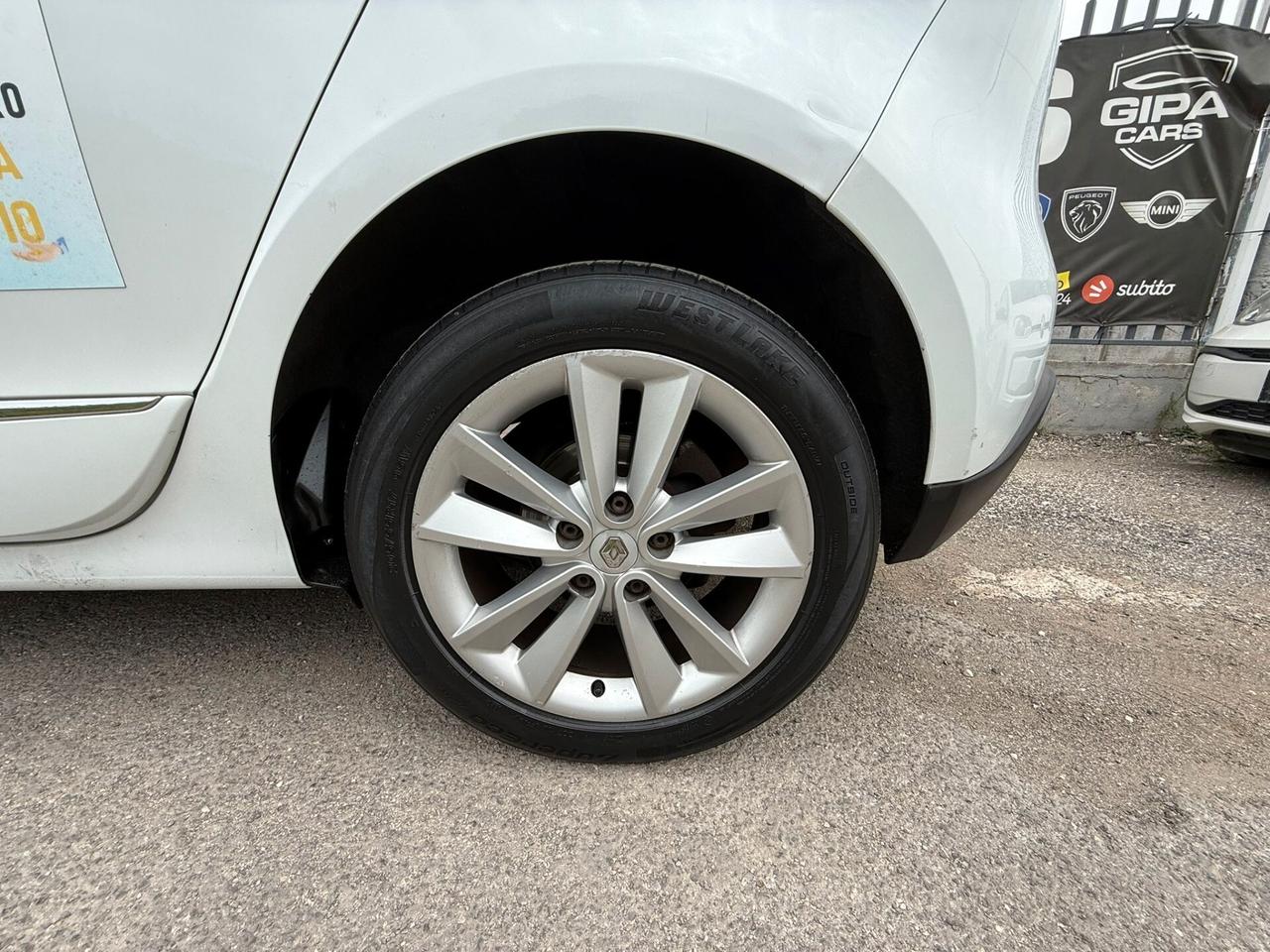 Renault Scenic Scénic 1.5 dCi 110CV EDC Bose