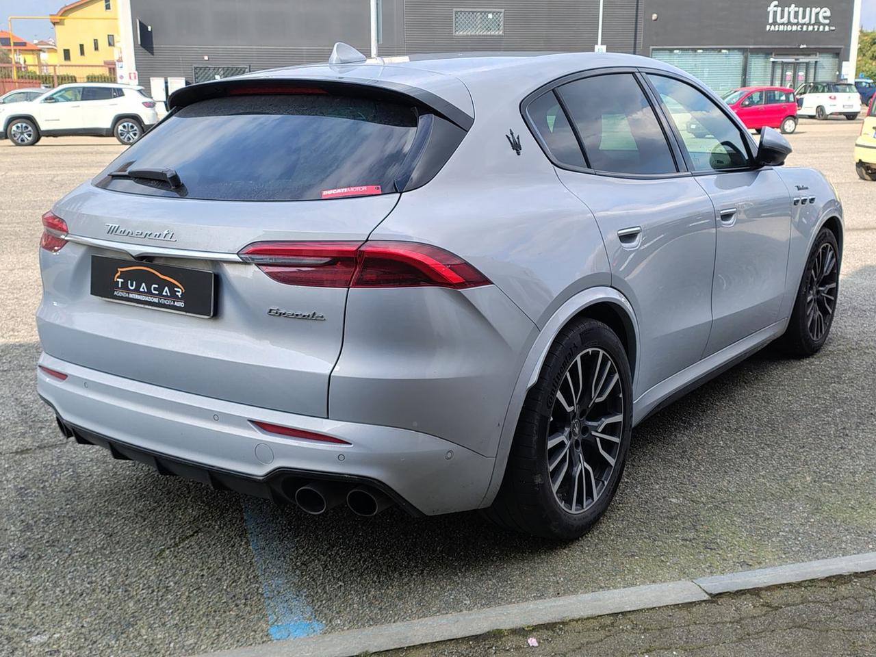 Maserati Grecale 2.0 Modena MHEV #9914