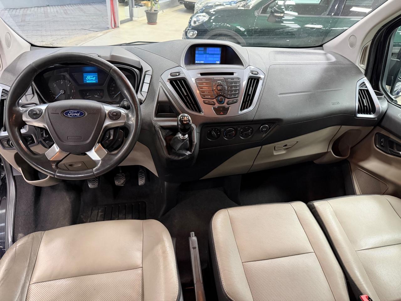 Ford Tourneo Custom 300 2.2 TDCi 155CV PL Trend
