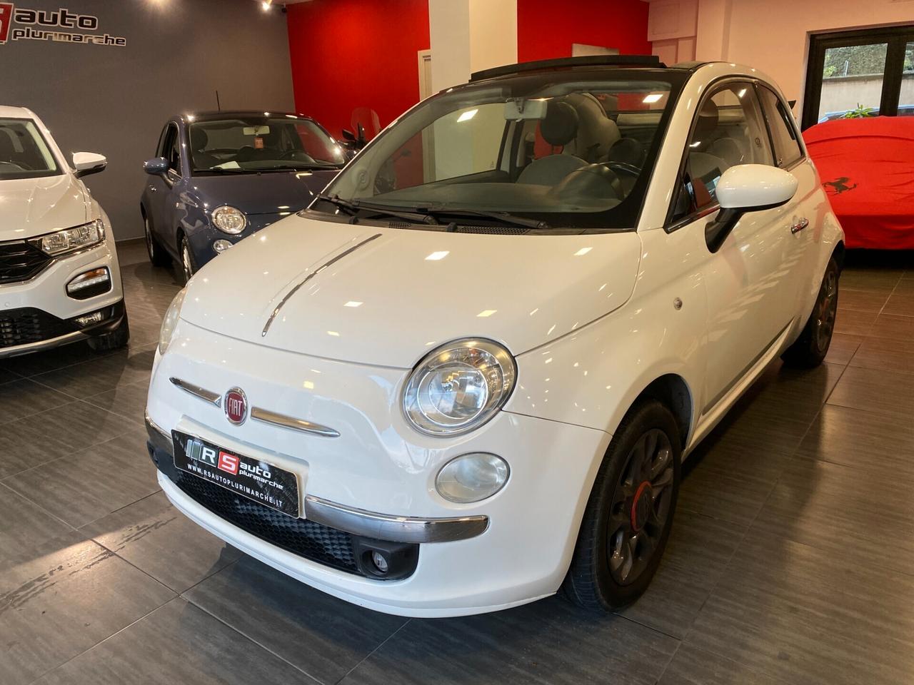 Fiat 500C 1.2 Lounge