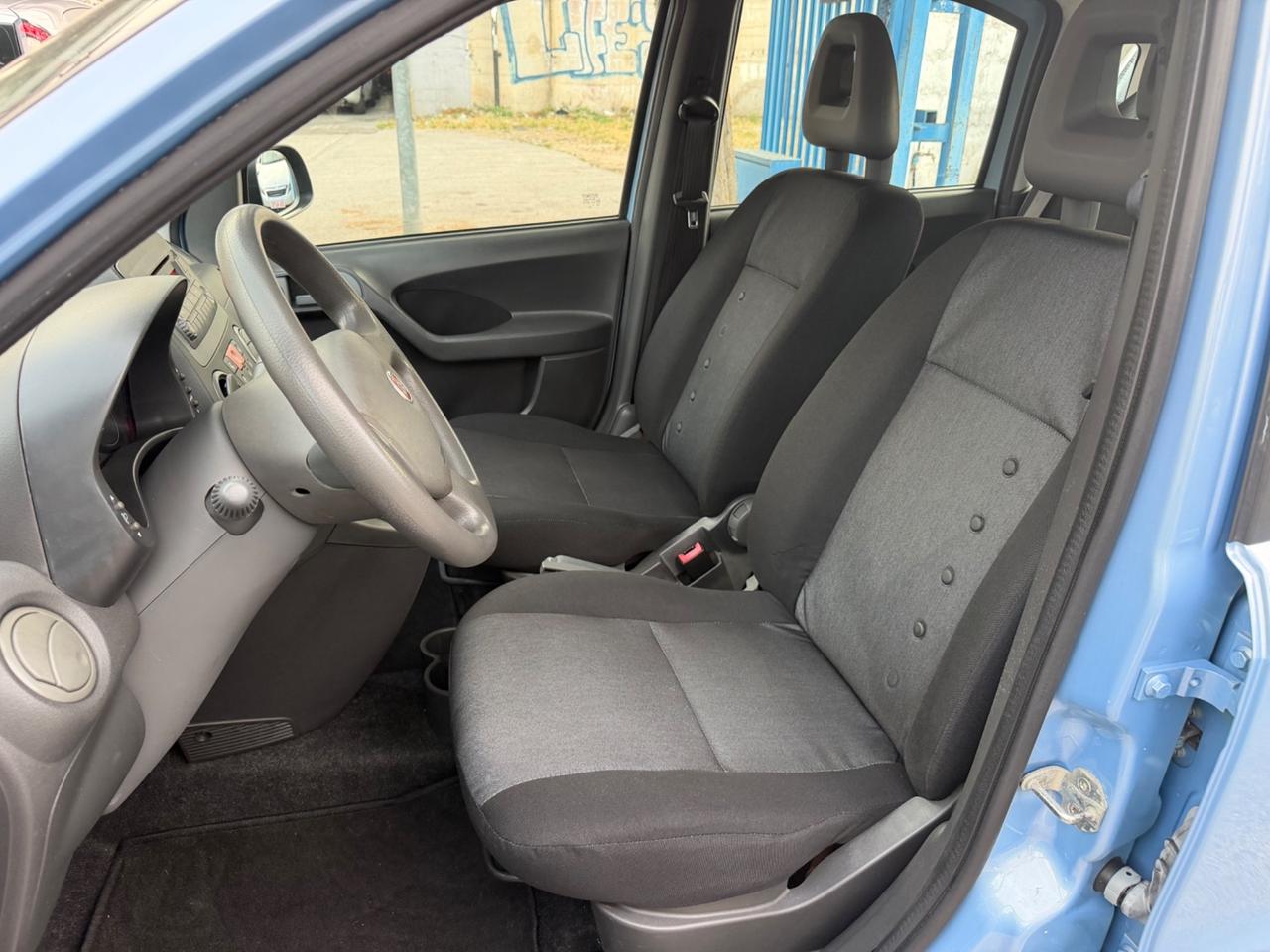 Fiat Panda 1.2 benzina 69 cv 2010 98.000 km