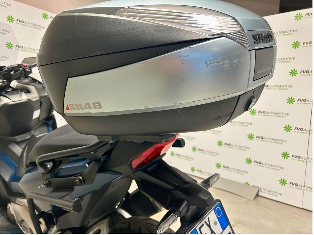 HONDA FORZA 750 DCT – 2021 – 15.000 KM