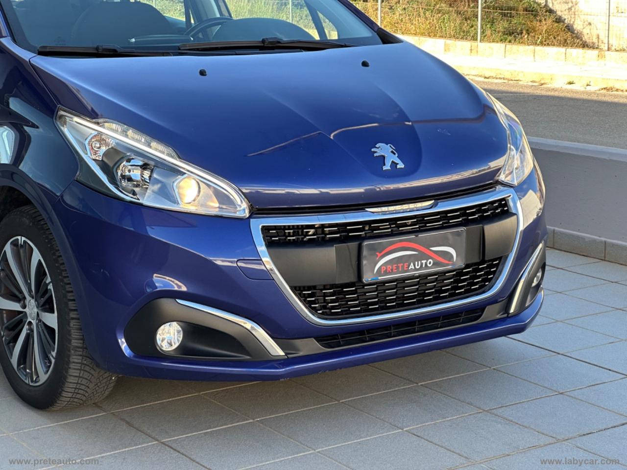 PEUGEOT 208 BlueHDi 75 5p. Allure