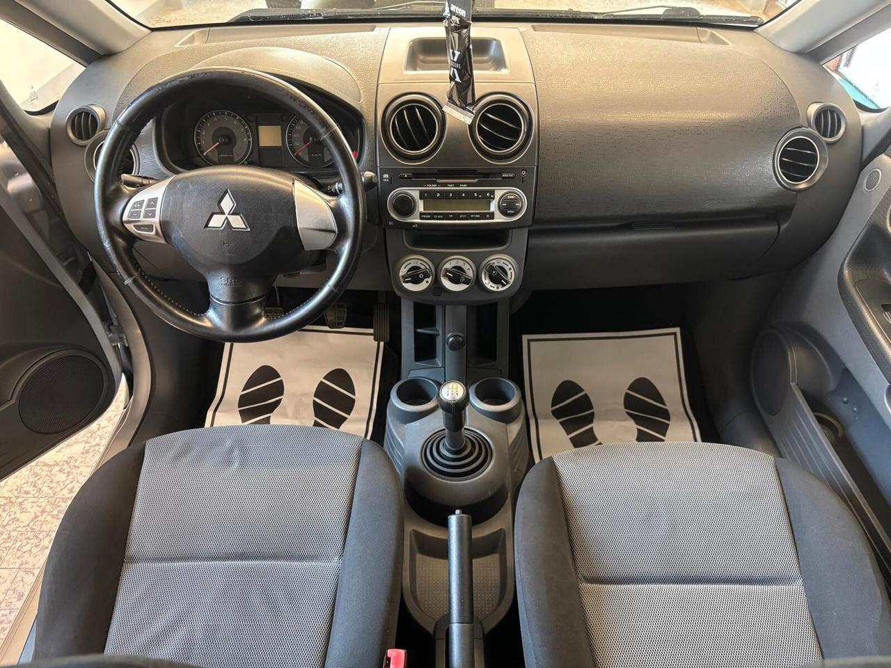 Mitsubishi Colt 1.1 12V 3p. Inform