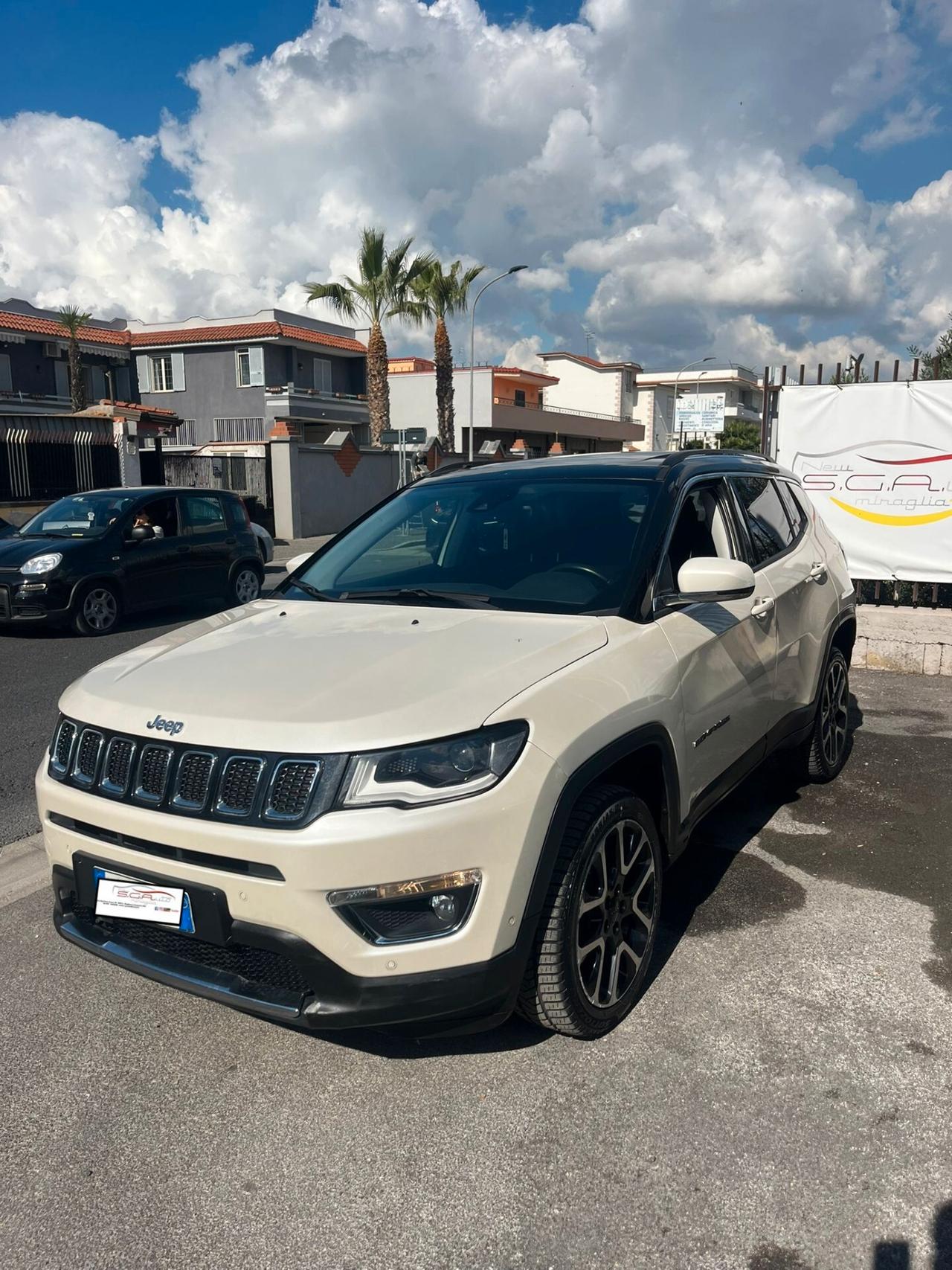 Jeep Compass 2.0 Multijet II 4WD Limited