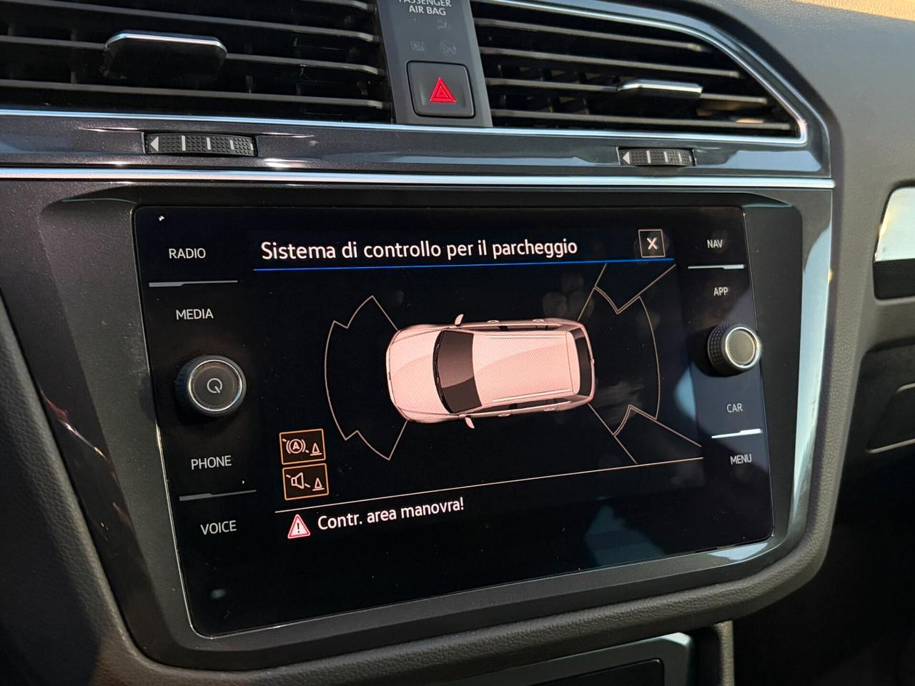 Volkswagen Tiguan Life 2.0 TDI 122CV