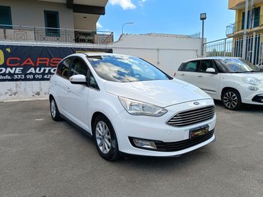 C-Max 1.5 TDCi 120CV Start&Stop Titanium X
