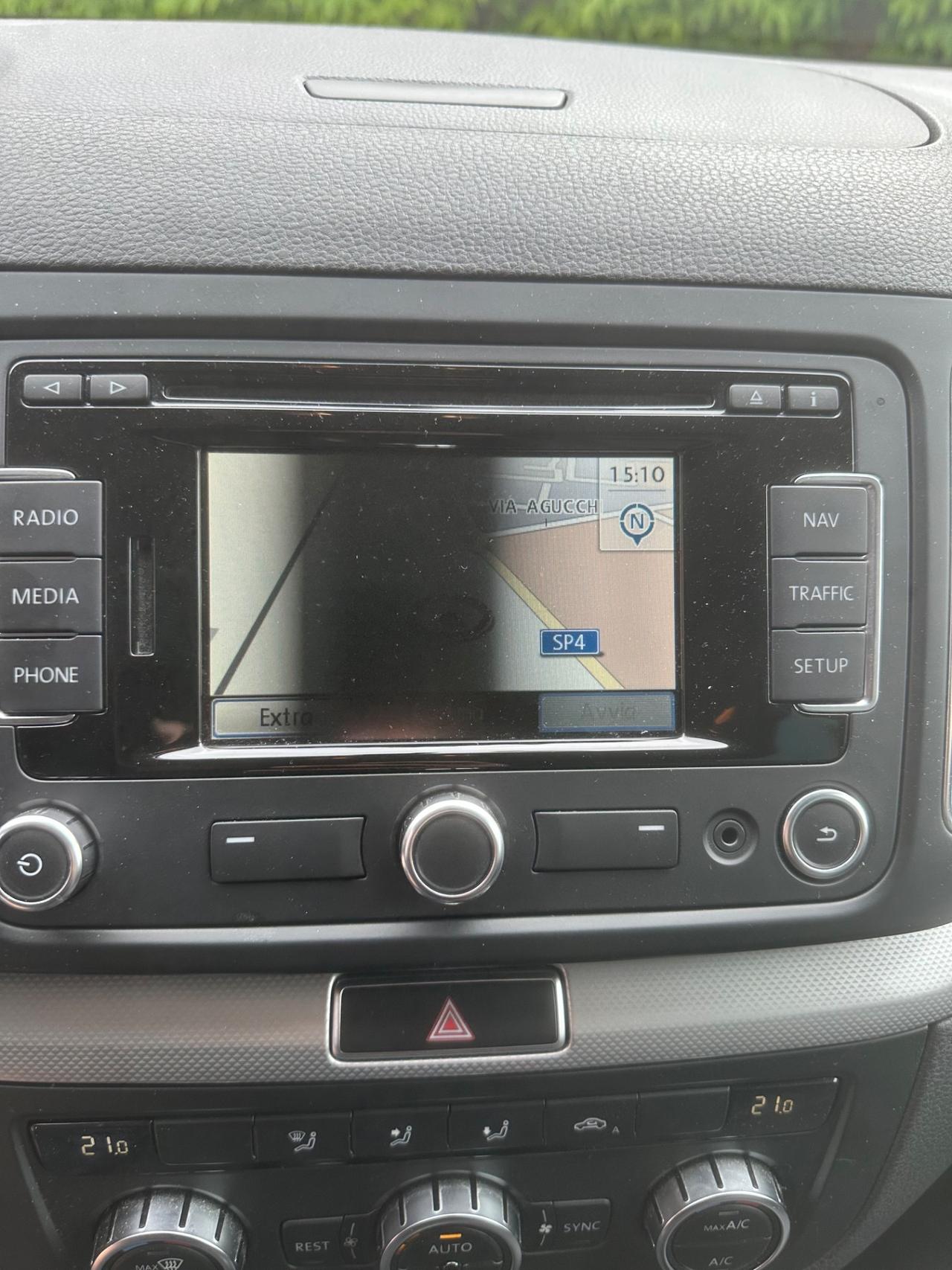 Volkswagen Sharan 2.0 TDI Comfortline BlueMotion Technology