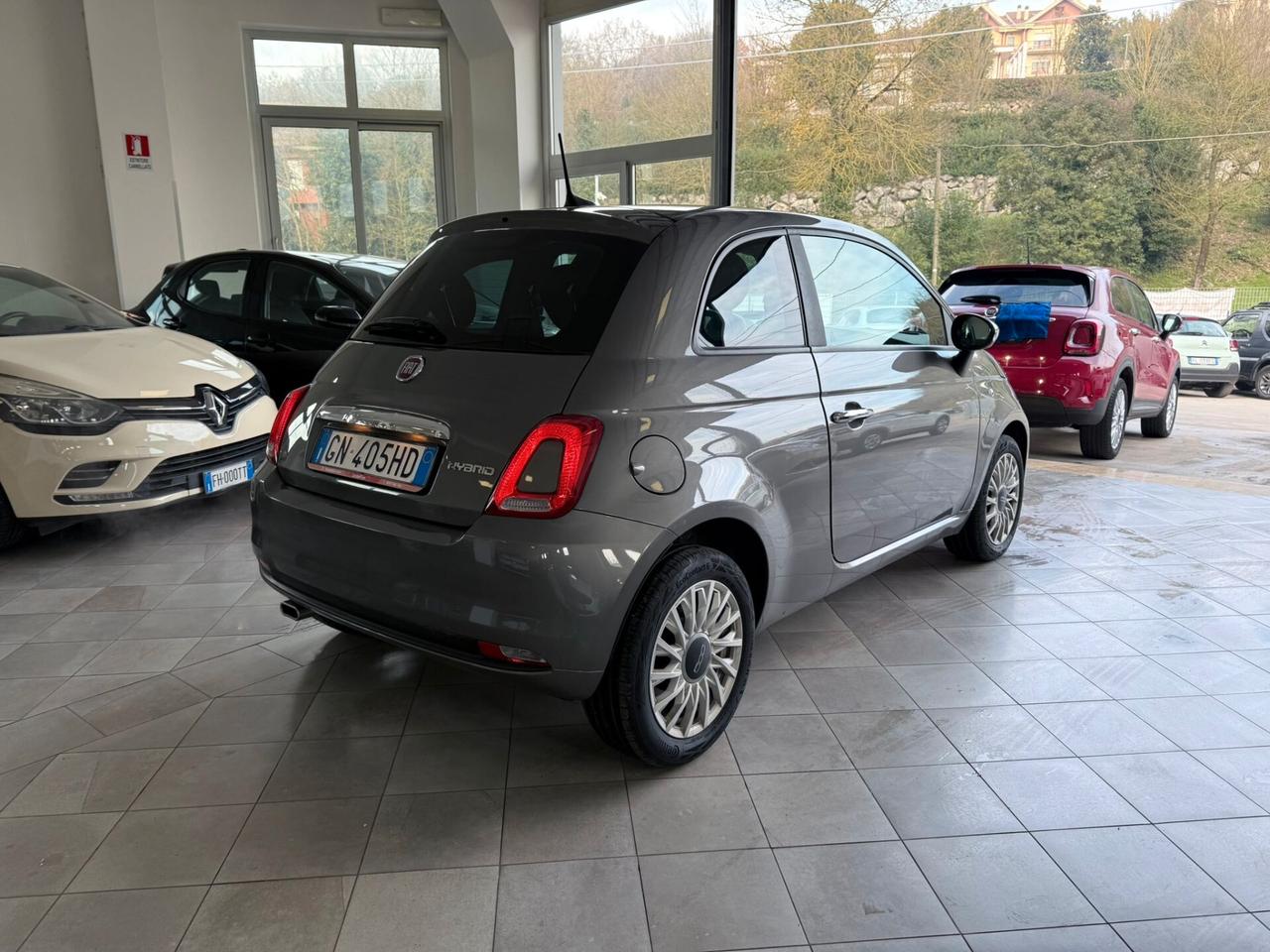 Fiat 500 1.0 Hybrid Dolcevita