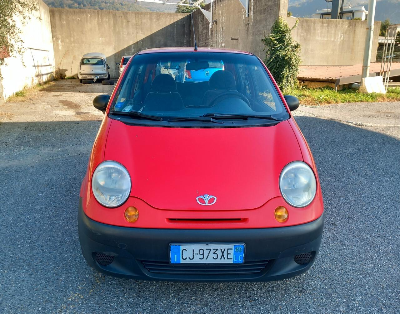 Daewoo Matiz