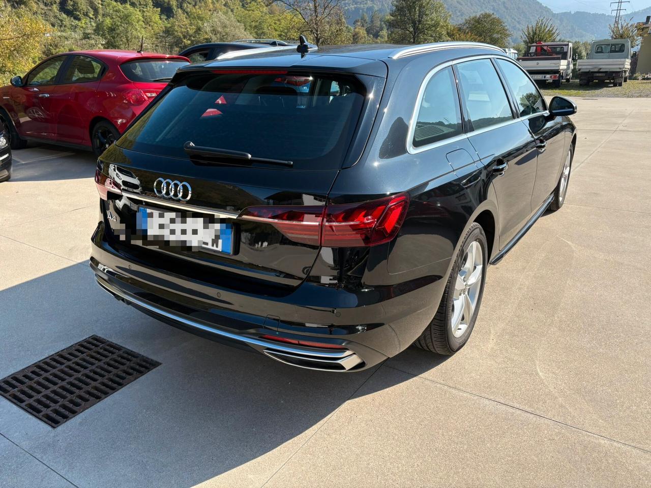 Audi A4 SW 35 TDI 163 CV S tronic Business Advanced
