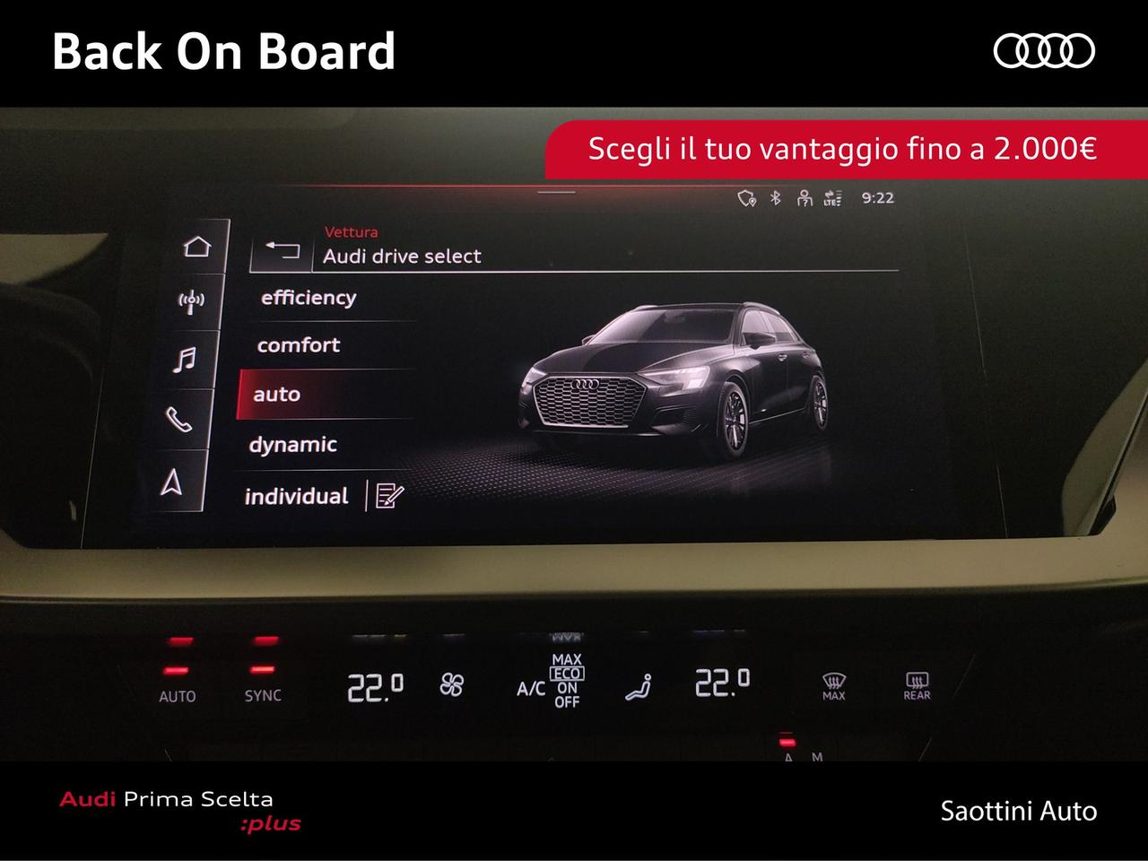 Sportback 40 TFSI e Business Advanced S tronic