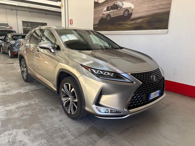 LEXUS RX 450h RX Hybrid Executive GARANZIA UFFICIALE