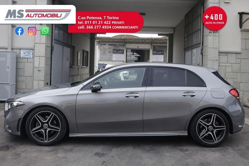Mercedes-Benz Classe A Mercedes-Benz Classe A 200 Automatic Executive 120KW ANNO 2018