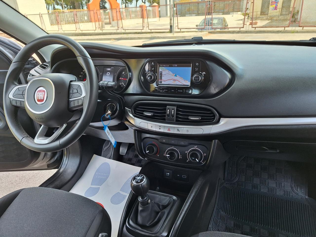 Fiat Tipo 1.6 Mjt 120 CV SW NAVIGATORE 2018