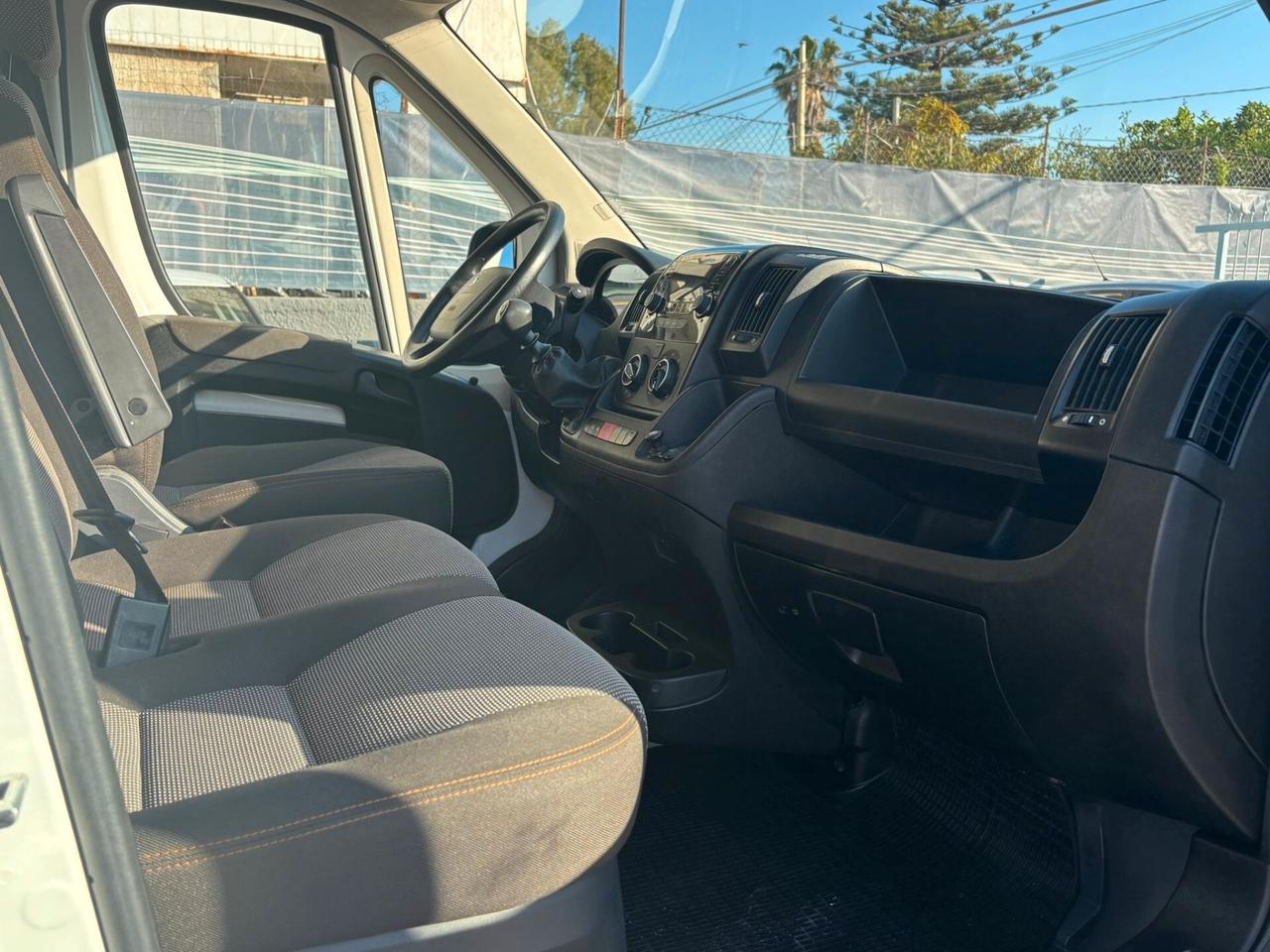 Fiat Ducato Peugeot Boxer 330 2.2 BlueHDi 140 cv L2H2