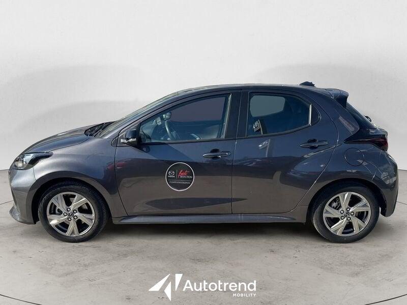 Mazda Mazda2 Hybrid 1.5 VVT 116 CV e-CVT Full Hybrid Electric Exclusive-Line
