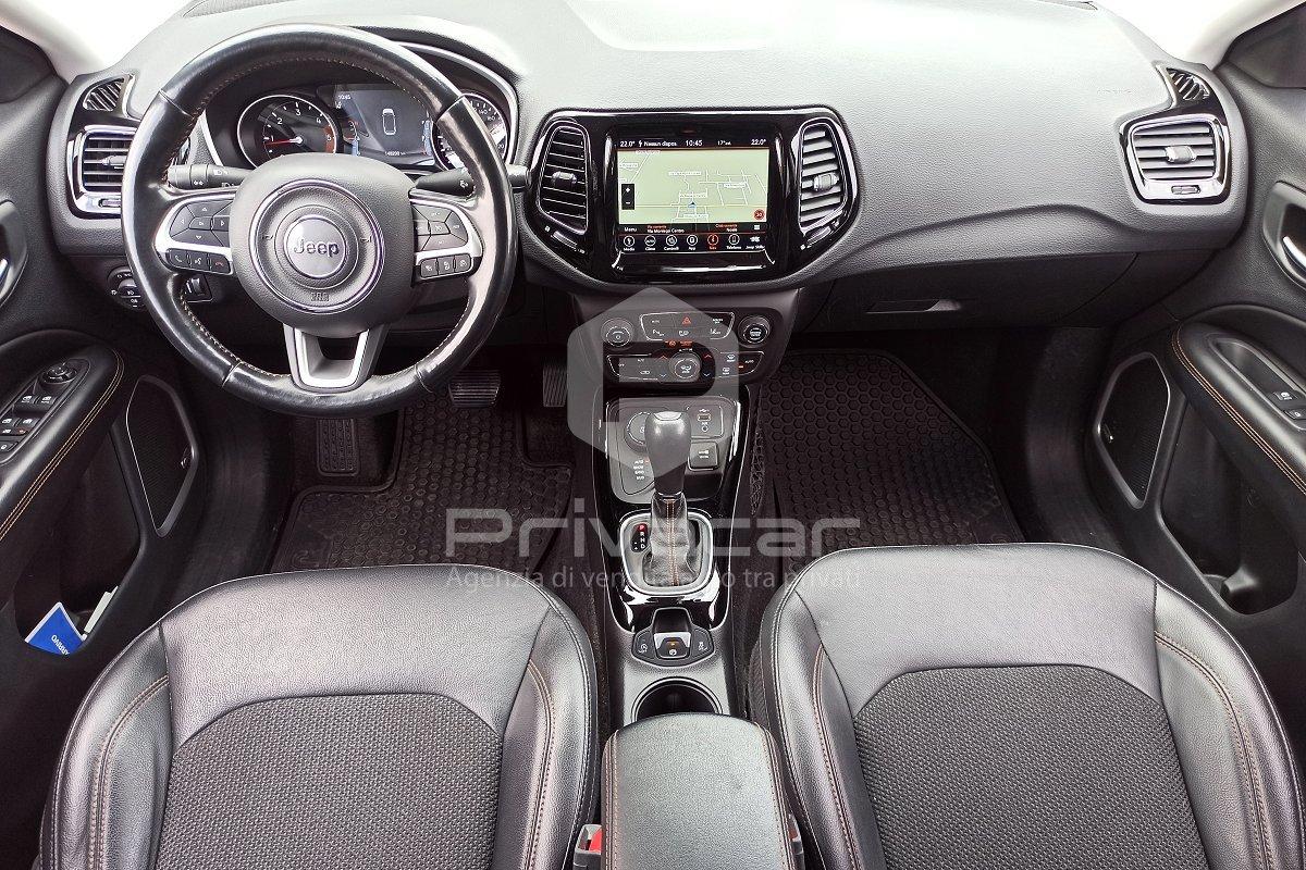 JEEP Compass 2.0 Multijet II aut. 4WD Limited
